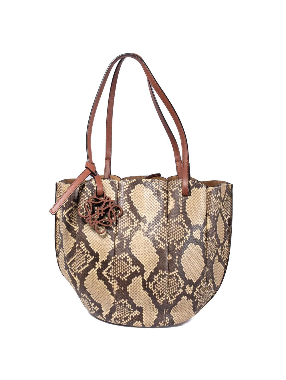 Loewe Python Tote - Picture 1 of 2